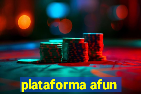 plataforma afun